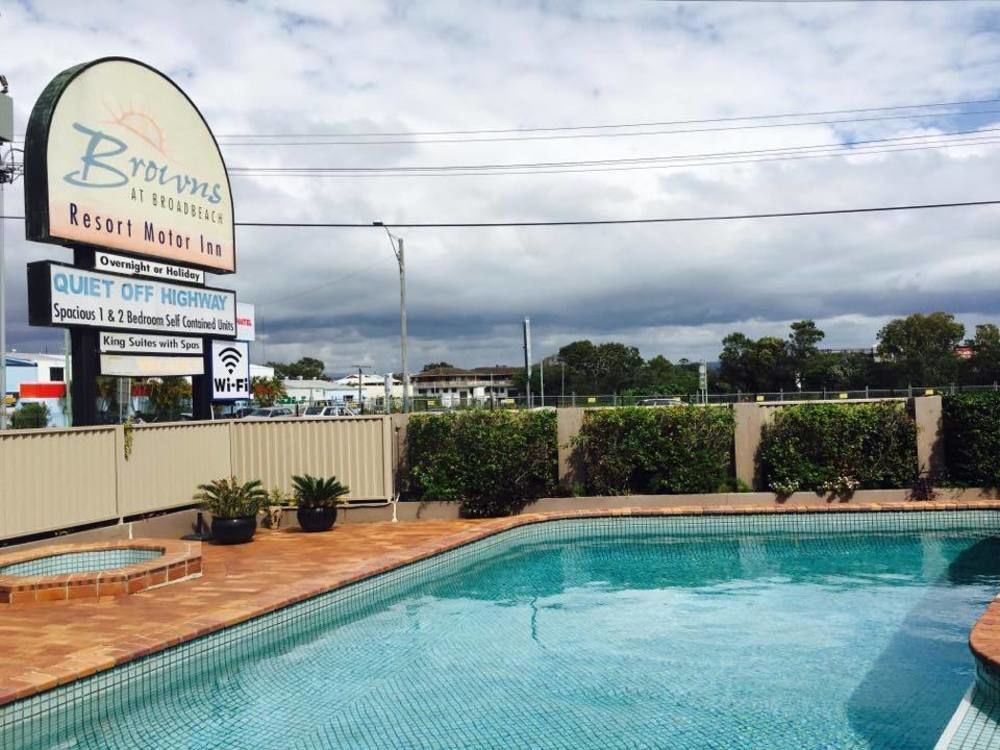Browns At Broadbeach Гоулд Коуст Екстериор снимка